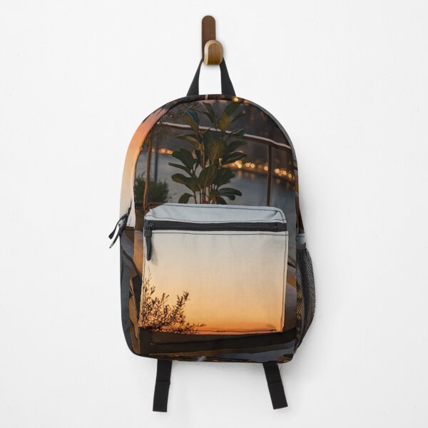 Item preview, New York City Rooftop at Sunset designed and sold by Jade Ado.