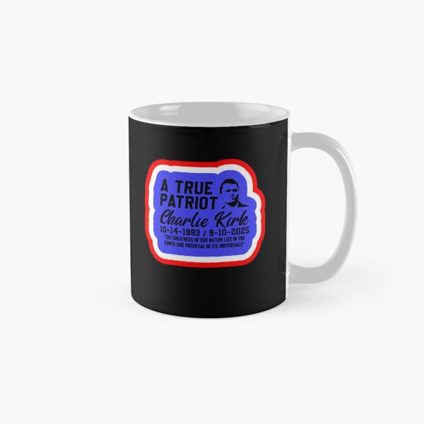 Item preview, Charlie Kirk  designed and sold by WoodburyLake.