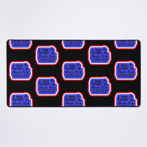 Item preview, Charlie Kirk  designed and sold by WoodburyLake.