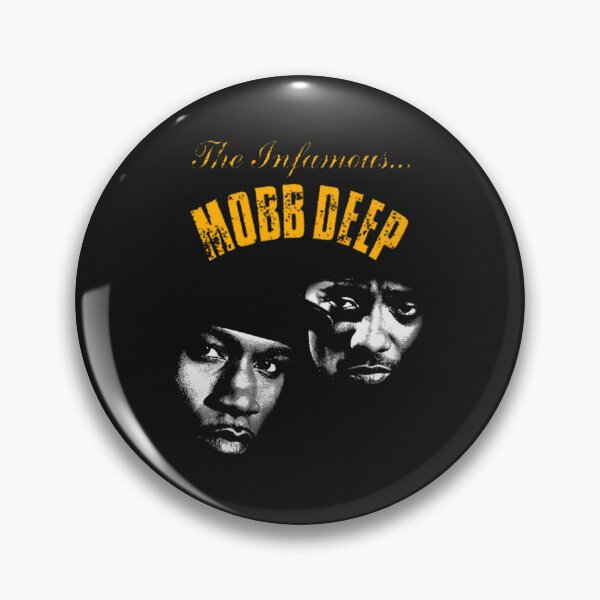 Item preview, Mobb Deep designed and sold by MarkMcgill66.