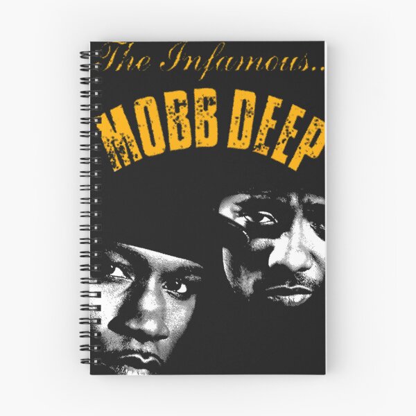Item preview, Mobb Deep designed and sold by MarkMcgill66.