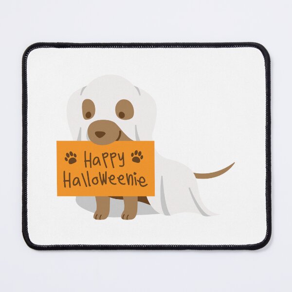 Item preview, Happy halloweenie designed and sold by NeedPosters?.