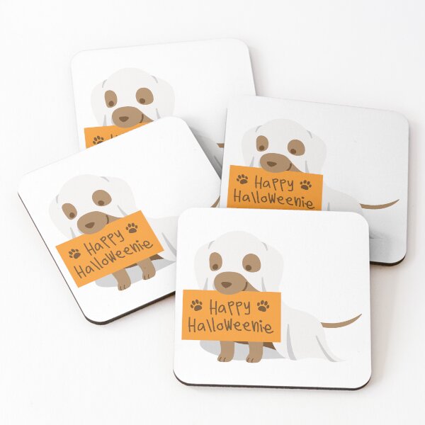 Item preview, Happy halloweenie designed and sold by NeedPosters?.