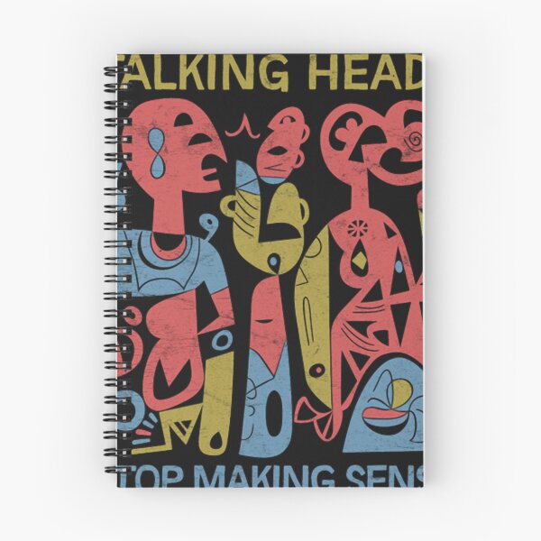 Item preview, Stop Making Sense designed and sold by MarkMcgill66.