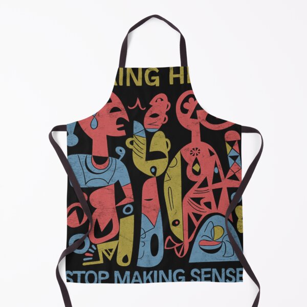Item preview, Stop Making Sense designed and sold by MarkMcgill66.