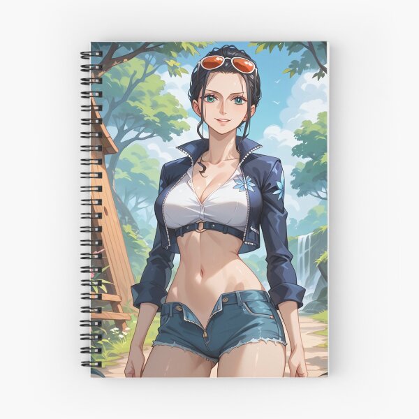 Item preview, Nico Robin 002 designed and sold by Raziel619 Prints.