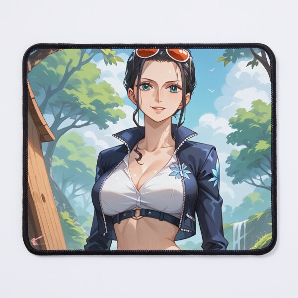 Artikelvorschau, Nico Robin 002 entworfen und verkauft von Raziel619 Prints.