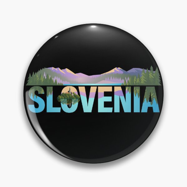 Item preview, Lake Bled Slovenia Europe designed and sold by NPStudio.
