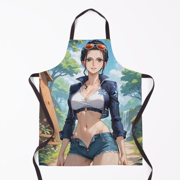 Item preview, Nico Robin 002 designed and sold by Raziel619 Prints.