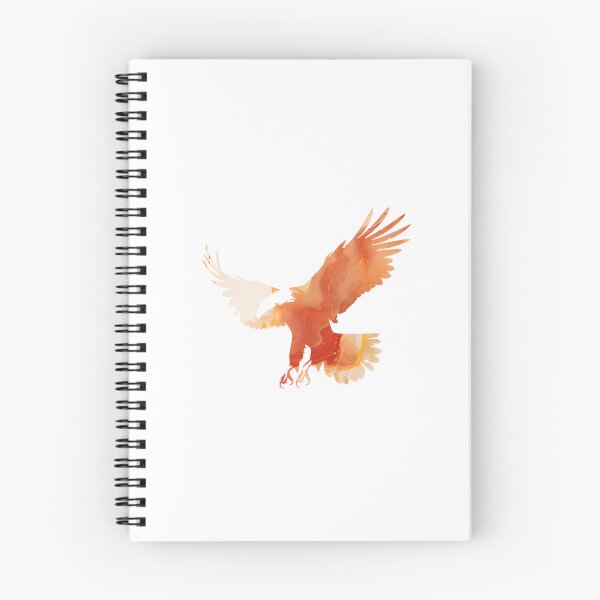 Item preview, Eagle Silhouette Marble Texture | Bold Modern Design designed and sold by JollyCritters.