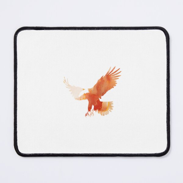 Item preview, Eagle Silhouette Marble Texture | Bold Modern Design designed and sold by JollyCritters.