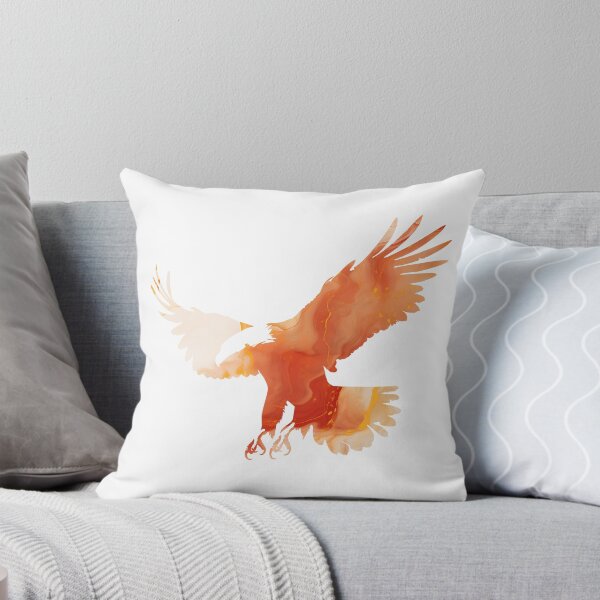 Item preview, Eagle Silhouette Marble Texture | Bold Modern Design designed and sold by JollyCritters.