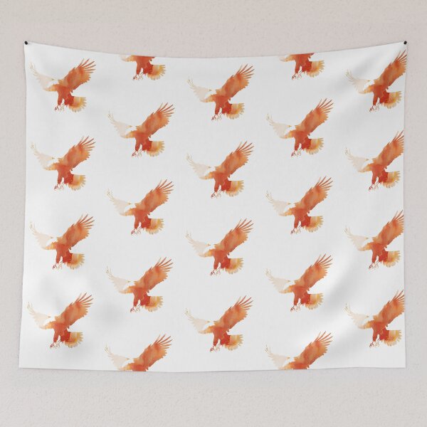Item preview, Eagle Silhouette Marble Texture | Bold Modern Design designed and sold by JollyCritters.