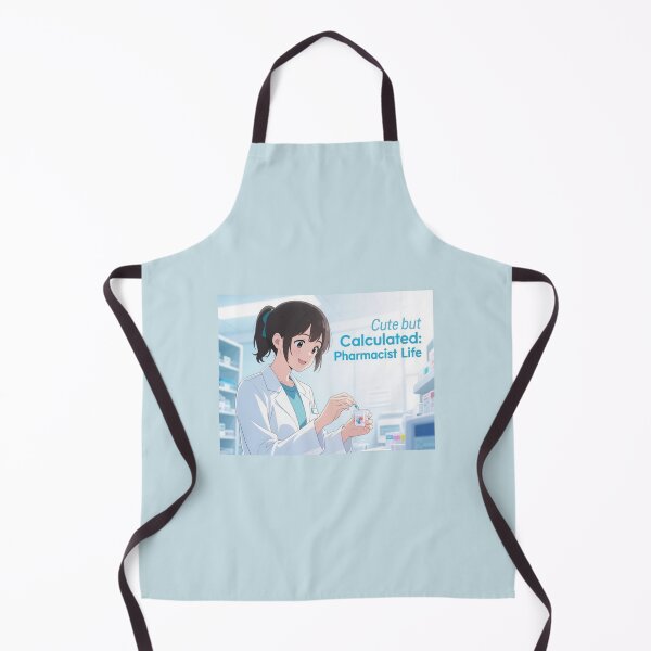 Item preview, Cute but Calculated: Pharmacist Life designed and sold by TheRootedRX.