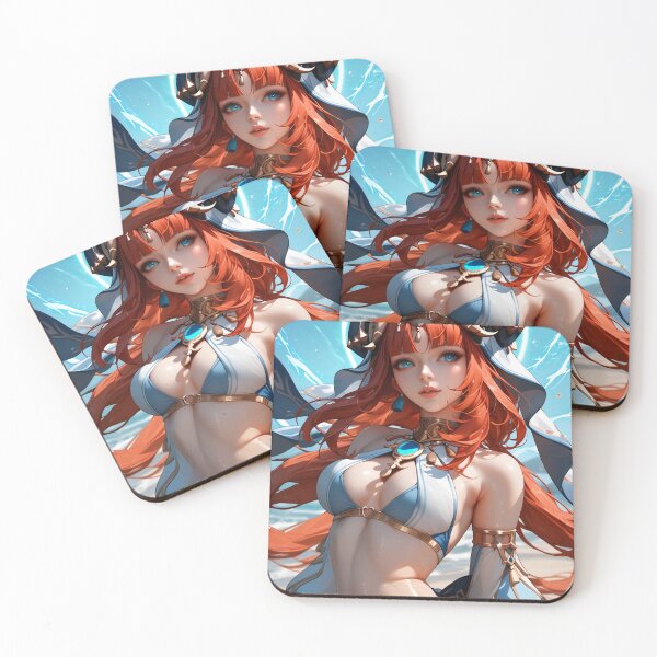 Item preview, Nilou 004 designed and sold by Raziel619 Prints.