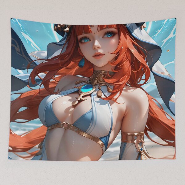 Item preview, Nilou 004 designed and sold by Raziel619 Prints.