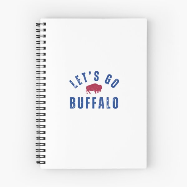 Item preview, Let's Go Buffalo Vintage Distressed Style Long Sleeve designed and sold by Foro-Chance.