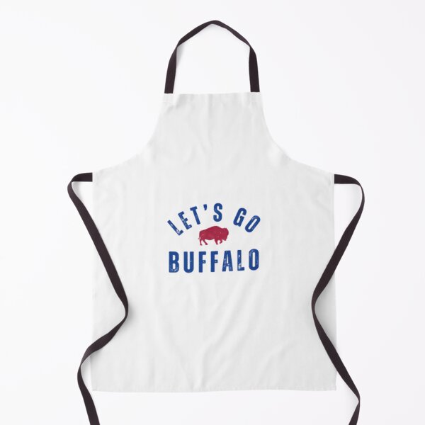 Item preview, Let's Go Buffalo Vintage Distressed Style Long Sleeve designed and sold by Foro-Chance.