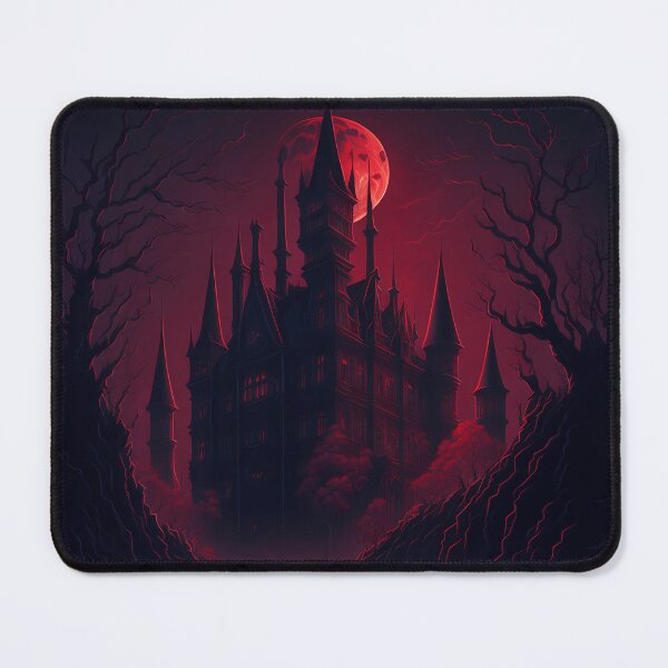 Item preview, Castlevania---A-Dark-Place designed and sold by MargaretaFrank.