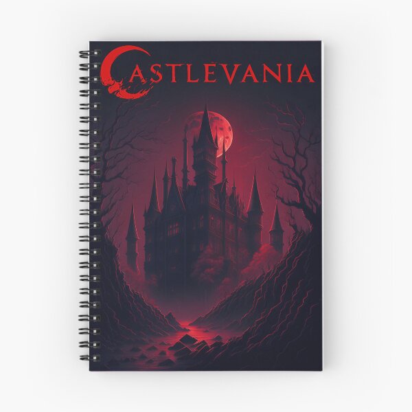 Item preview, Castlevania---A-Dark-Place designed and sold by MargaretaFrank.