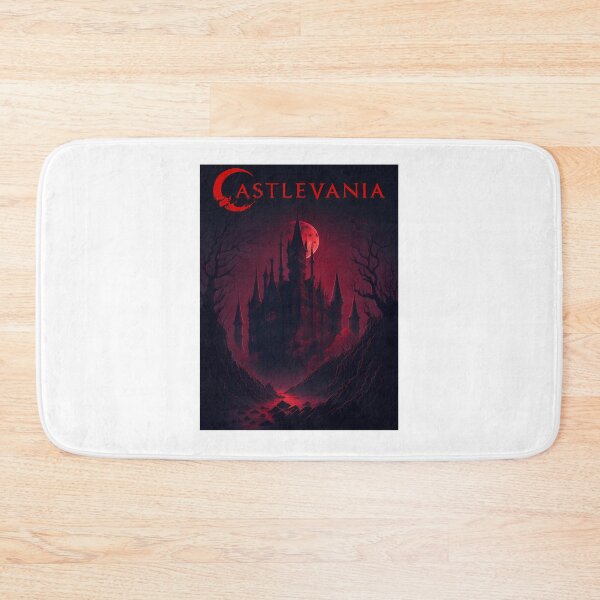 Item preview, Castlevania---A-Dark-Place designed and sold by MargaretaFrank.