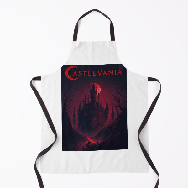 Artikelvorschau, Castlevania---A-Dark-Place entworfen und verkauft von MargaretaFrank.