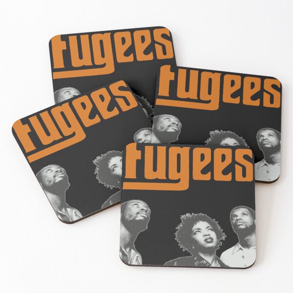 Item preview, The Fugees Perfect Gift Fan Hip Hop designed and sold by DanielBrowning8.