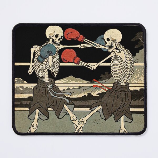 Item preview, Boxing Match Retro Japanese Style designed and sold by Joako Zeta.