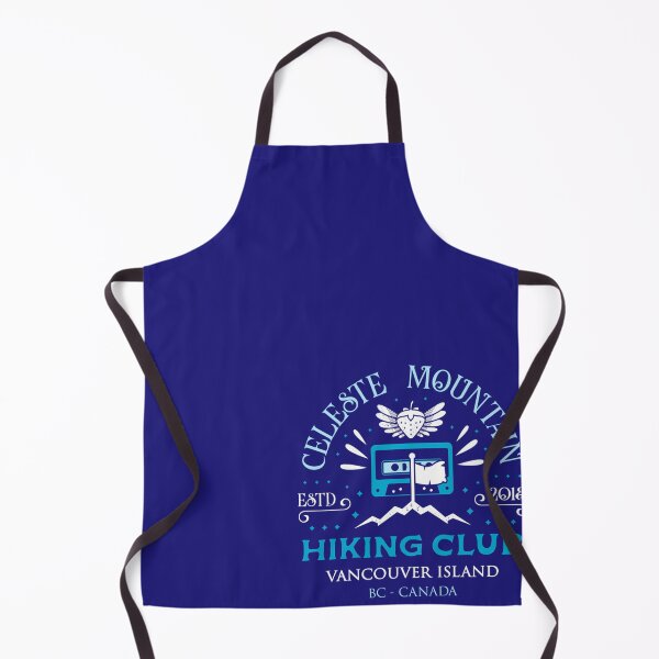 Item preview, Celeste Mountain Hiking Club designed and sold by MargaretaFrank.