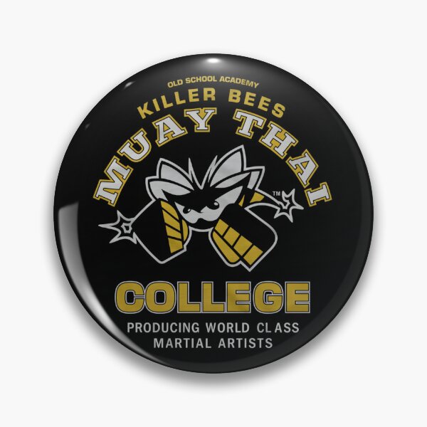 Item preview, Anderson Silva Muay Thai College designed and sold by JeyVel.