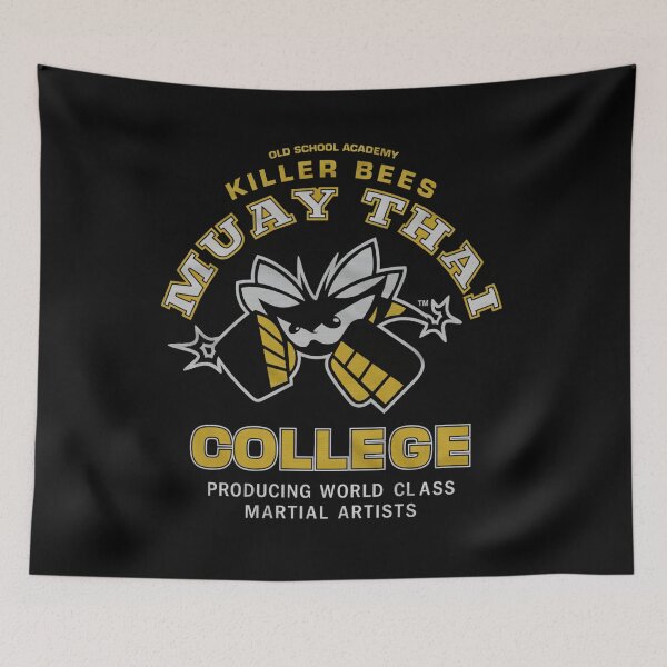 Item preview, Anderson Silva Muay Thai College designed and sold by JeyVel.