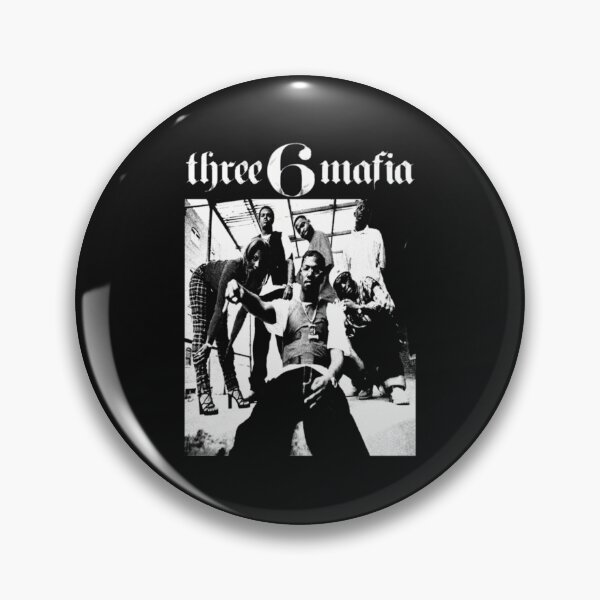Item preview, Three Six Mafia designed and sold by DanielBrowning8.