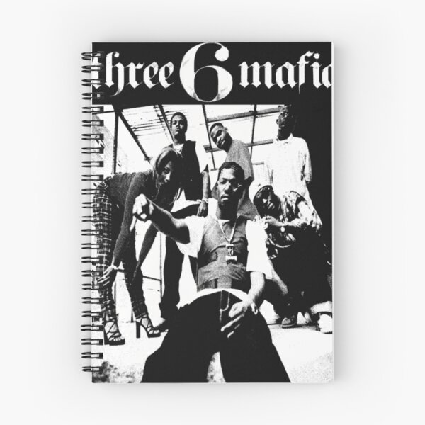 Item preview, Three Six Mafia designed and sold by DanielBrowning8.