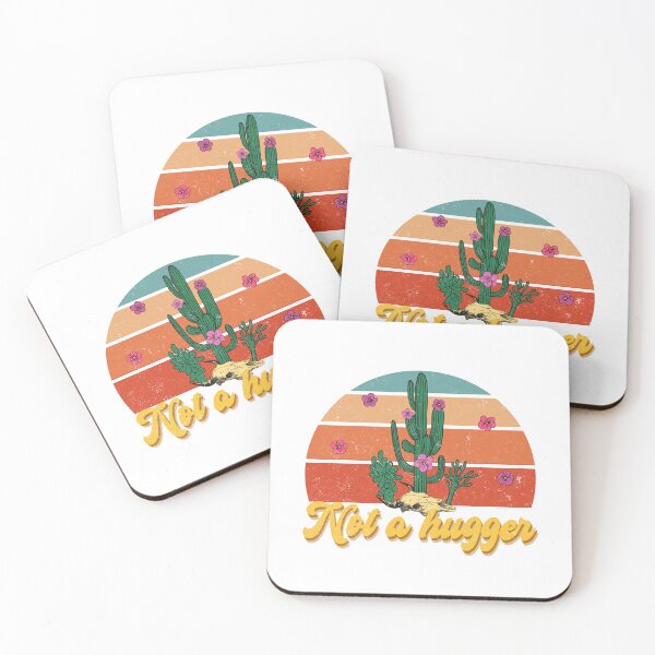 Item preview, I'm not a hugging person designed and sold by JonysCreativeDesigns.