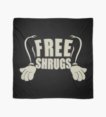 Free Shrugs Scarf