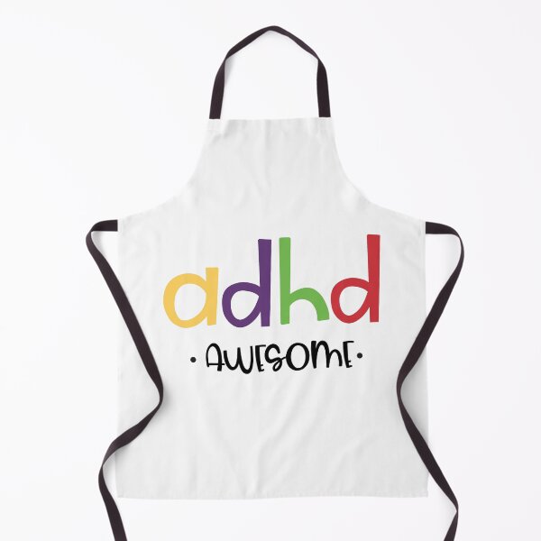 Item preview, ADHD Awesome! designed and sold by by-azul.