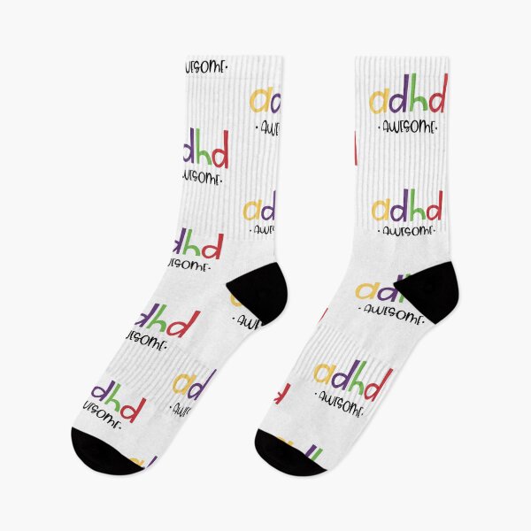 Item preview, ADHD Awesome! designed and sold by by-azul.