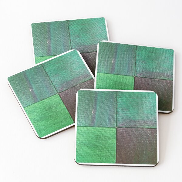 Item preview, Four of Greens designed and sold by DesertRoseDesigns.