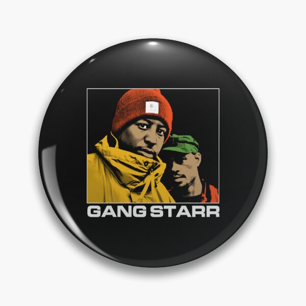 Item preview, The Gang Starr designed and sold by DanielBrowning8.
