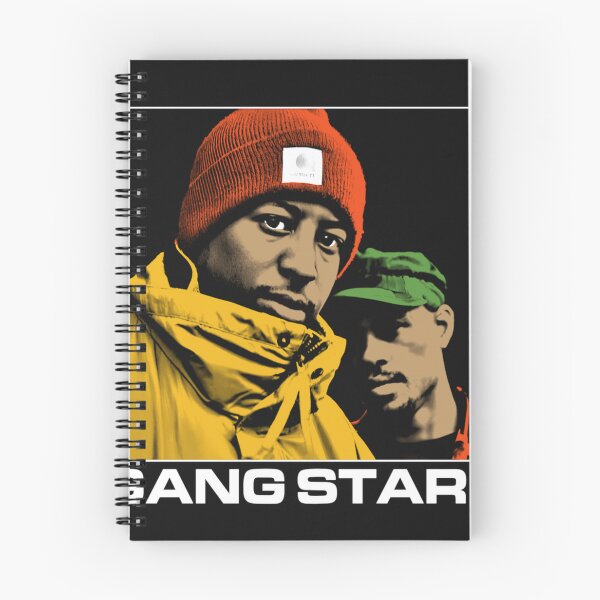 Item preview, The Gang Starr designed and sold by DanielBrowning8.