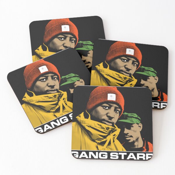 Item preview, The Gang Starr designed and sold by DanielBrowning8.