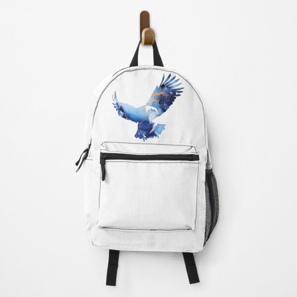 Item preview, Eagle Silhouette Marble Texture | Bold Modern Design designed and sold by JollyCritters.