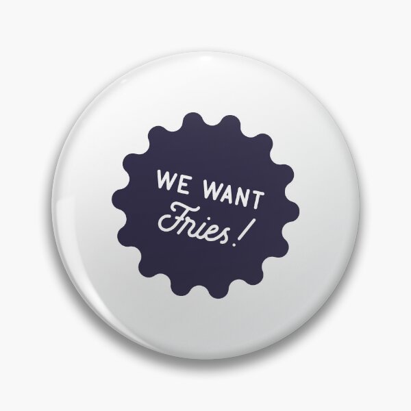 Item preview, Fry Guy Fries designed and sold by Honeyguides.