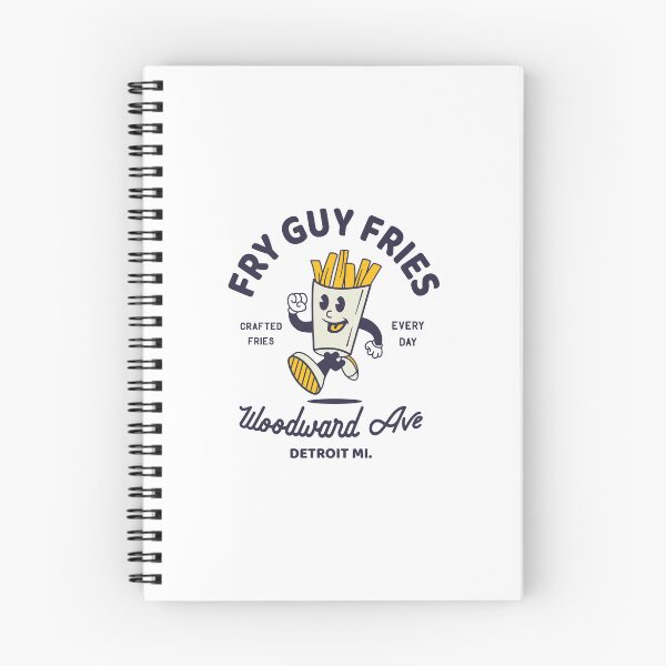 Item preview, Fry Guy Fries designed and sold by Honeyguides.