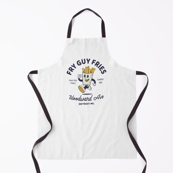 Item preview, Fry Guy Fries designed and sold by Honeyguides.