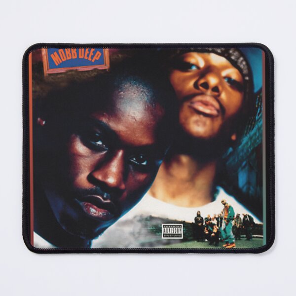 Item preview, Mobb Deep The Infamous Tracklist Album designed and sold by DanielBrowning8.