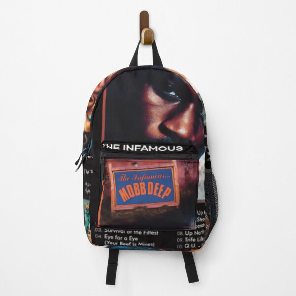Item preview, Mobb Deep The Infamous Tracklist Album designed and sold by DanielBrowning8.