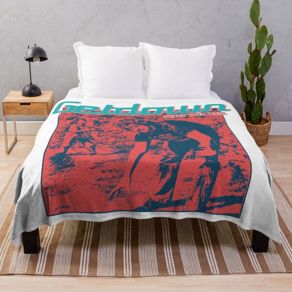 Item preview, Blue Typography Alternative Indie Band designed and sold by nerdyygraphic.