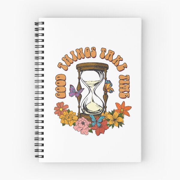Item preview, Good things take time designed and sold by JonysCreativeDesigns.