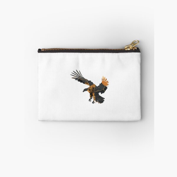 Item preview, Eagle Silhouette Marble Texture | Bold Modern Design designed and sold by JollyCritters.